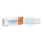 Thuốc Savi Bisoprolol Plus HCT 5/6.25