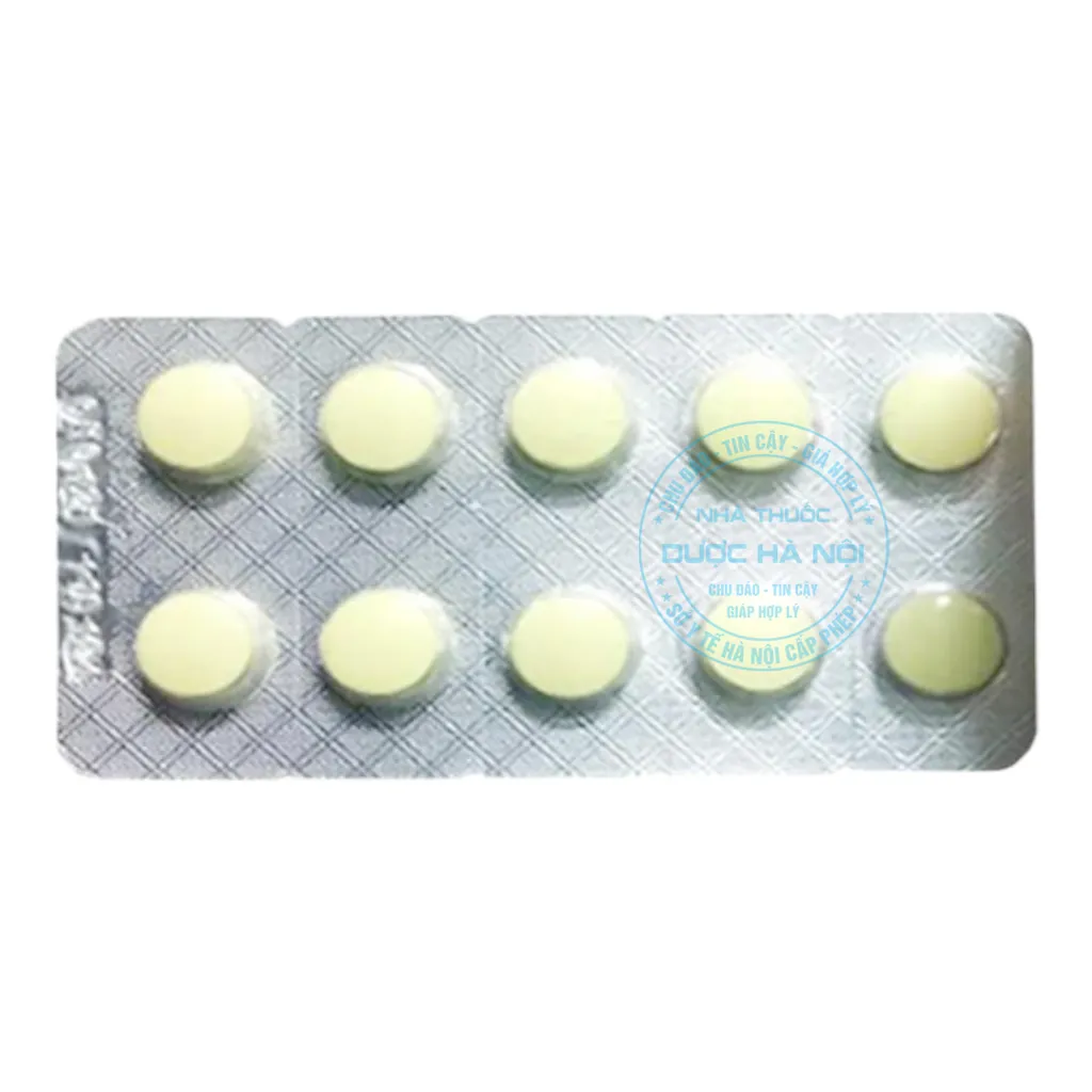 Thuốc Drotusc Forte