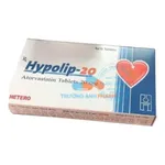 Thuốc Hypolip-20