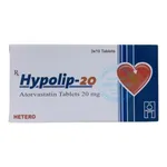 Thuốc Hypolip-20