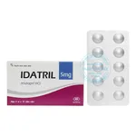 Thuốc Idatril 5mg
