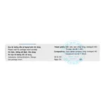 Thuốc Idatril 5mg