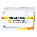 Thuốc Silvasten 10/20 Davipharm
