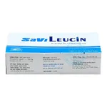 Thuốc Savi Leucin 500mg