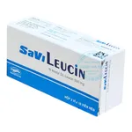 Thuốc Savi Leucin 500mg
