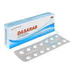 Thuốc Dasarab 75mg