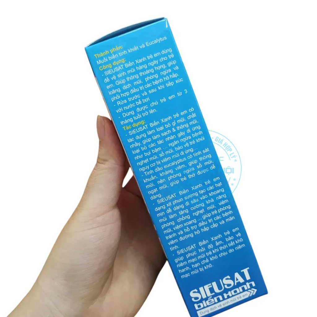 Sieusat Biển Xanh
