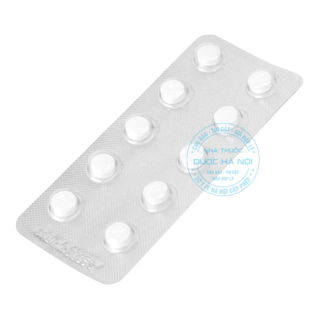 Thuốc Vastanic 10mg