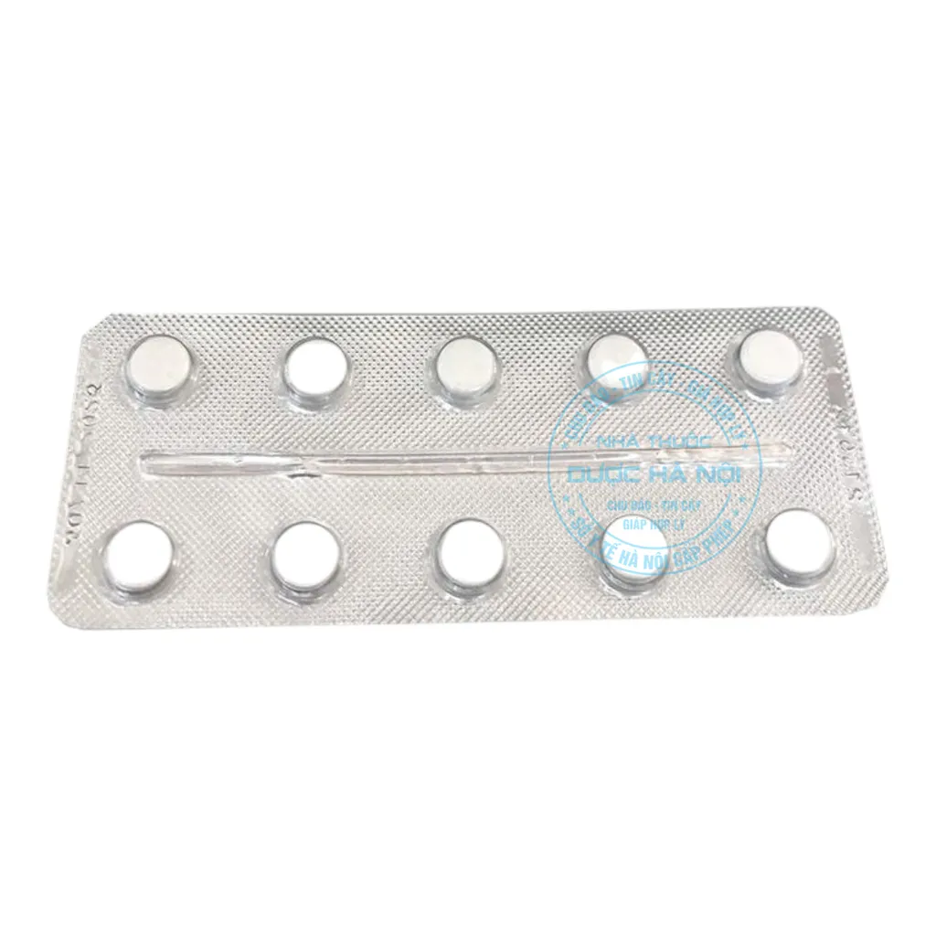 Thuốc Carmotop 50mg
