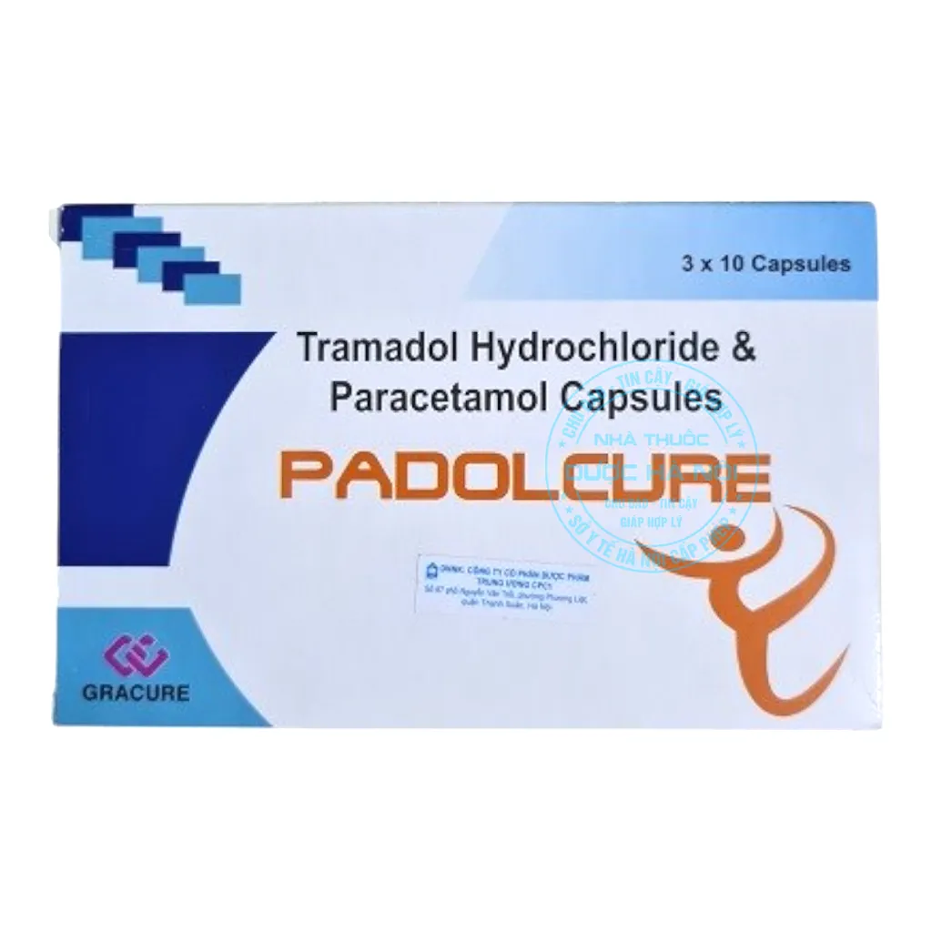 Thuốc Padolcure