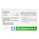 Thuốc Telmisartan 80mg TV Pharm