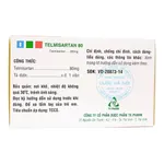 Thuốc Telmisartan 80mg TV Pharm