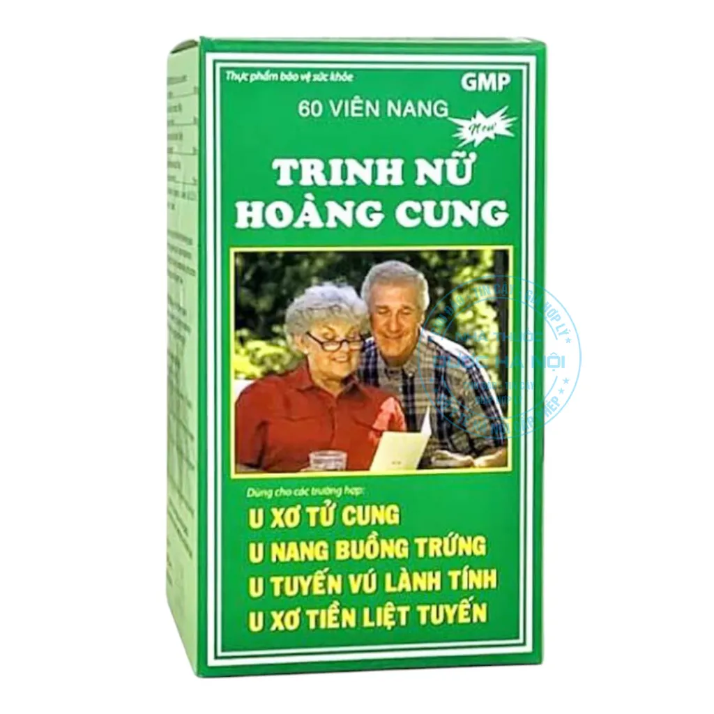Trinh Nữ Hoàng Cung Hoa Sen