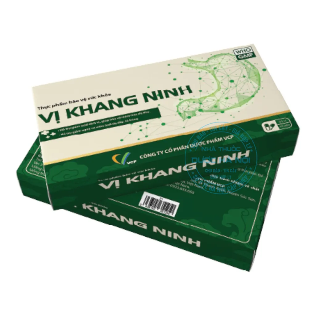 Vị Khang Ninh