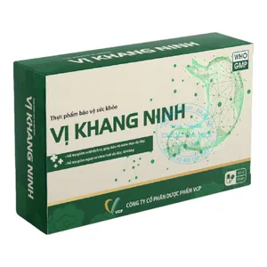Vị Khang Ninh hỗ trợ giảm acid dịch vị, giúp bảo vệ niêm mạc dạ dày từ những thảo dược
