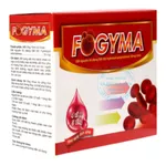 Thuốc sắt Fogyma