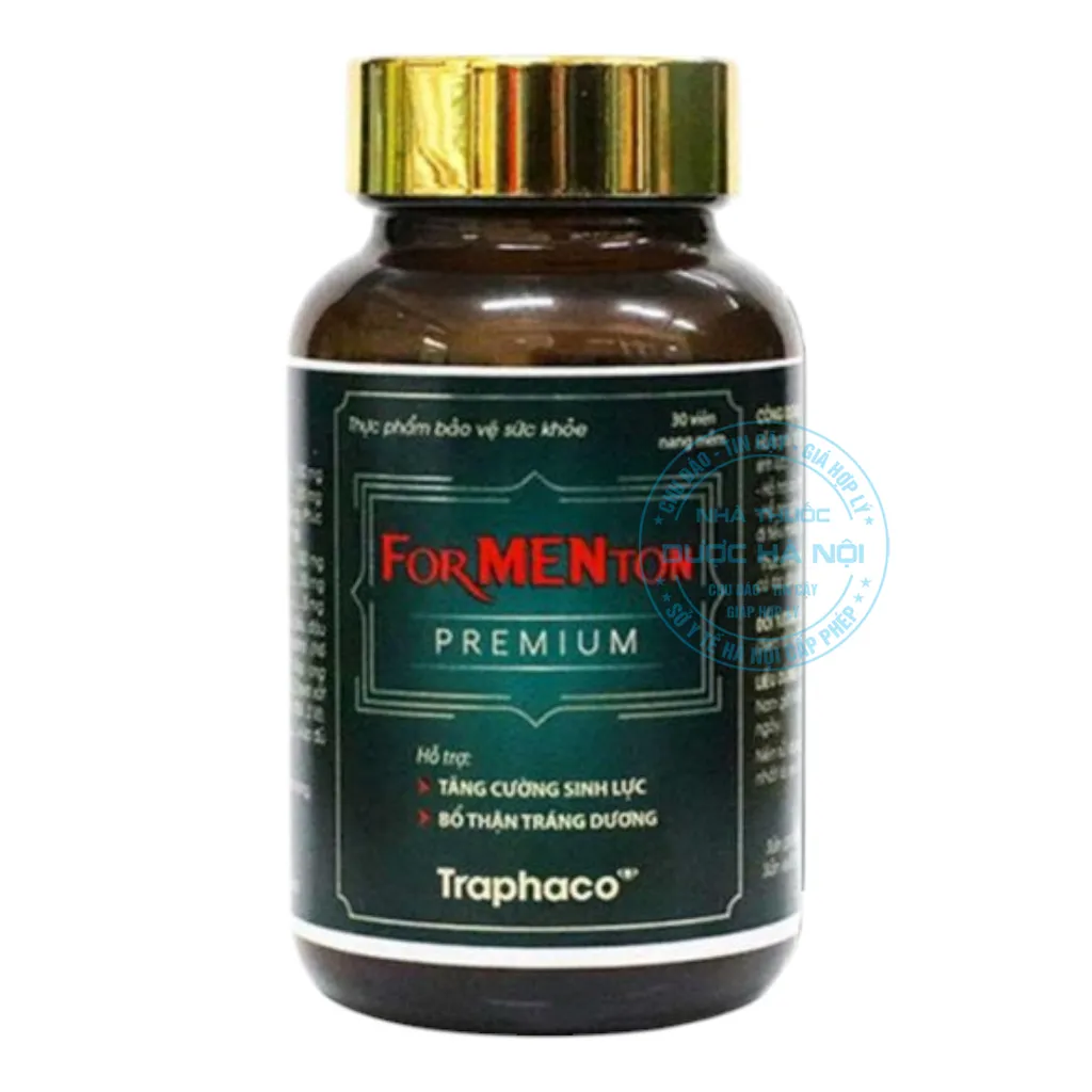 Viên uống Formenton Premium Traphaco