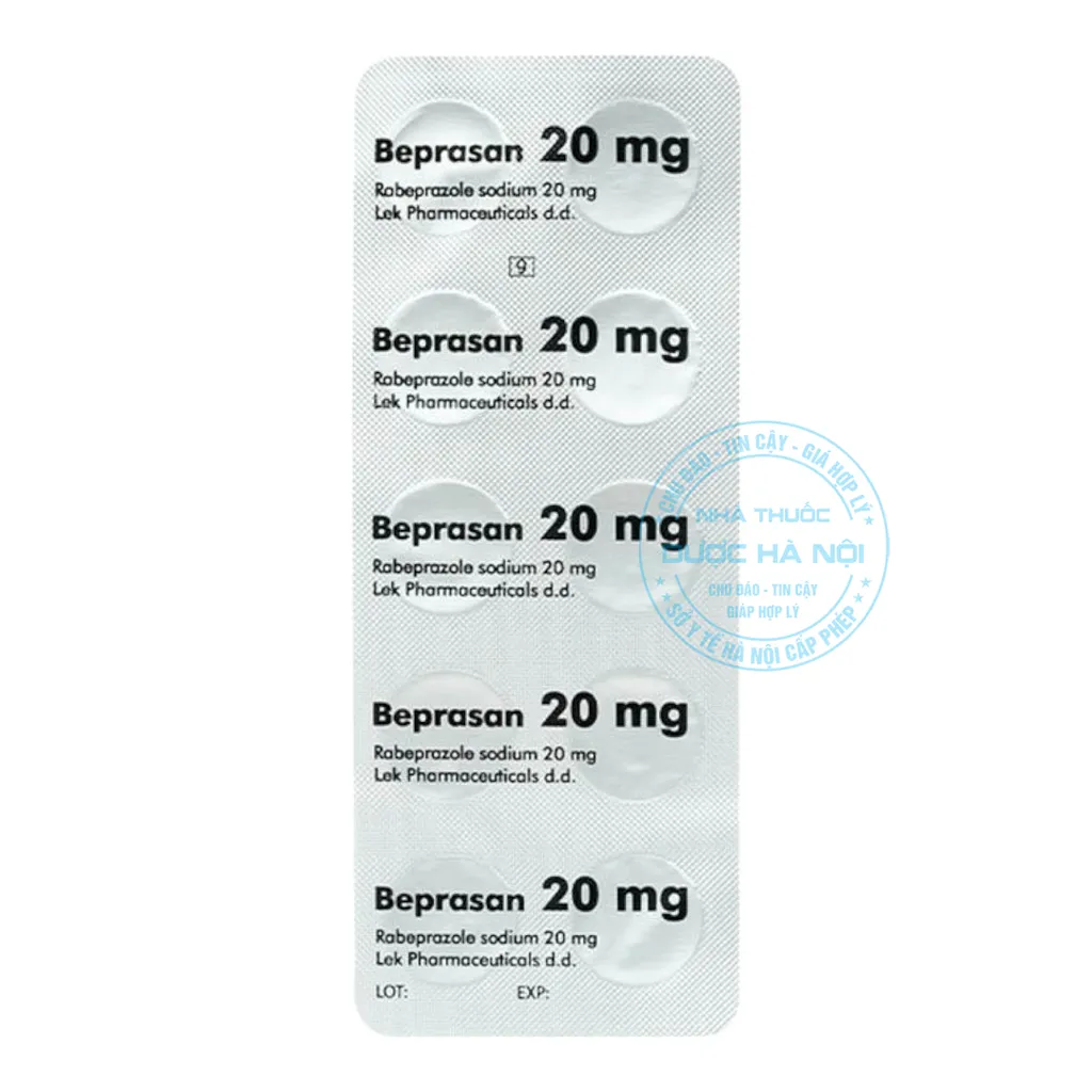 Thuốc Beprasan 20mg