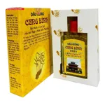 Dầu Gừng Cung Đình