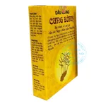 Dầu Gừng Cung Đình