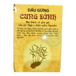 Dầu Gừng Cung Đình