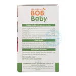 Cốm Chất Xơ BobBaby