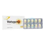 Thuốc đặt âm đạo Valygyno