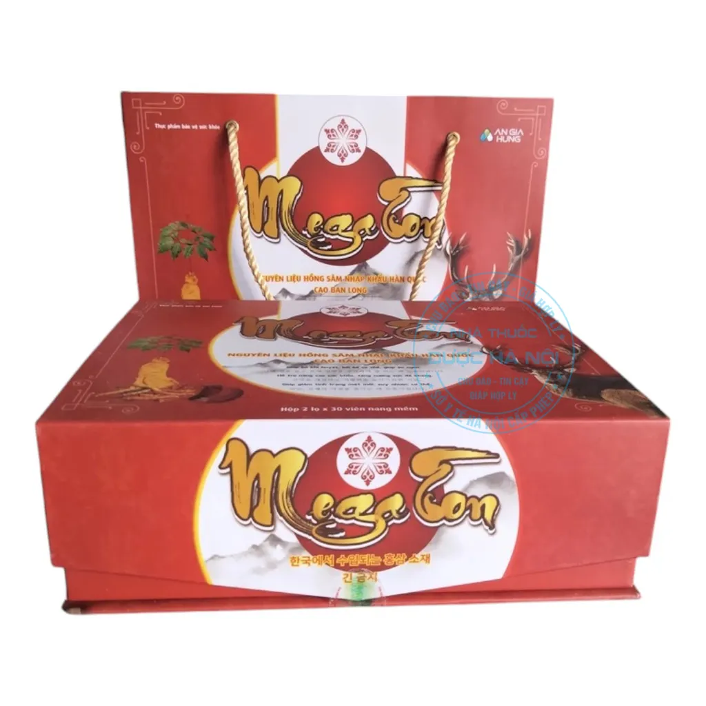 Viên uống Megaton