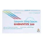 Thuốc Gabantin 300mg