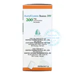 Thuốc Acetylcystein Boston 200mg