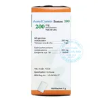 Thuốc Acetylcystein Boston 200mg
