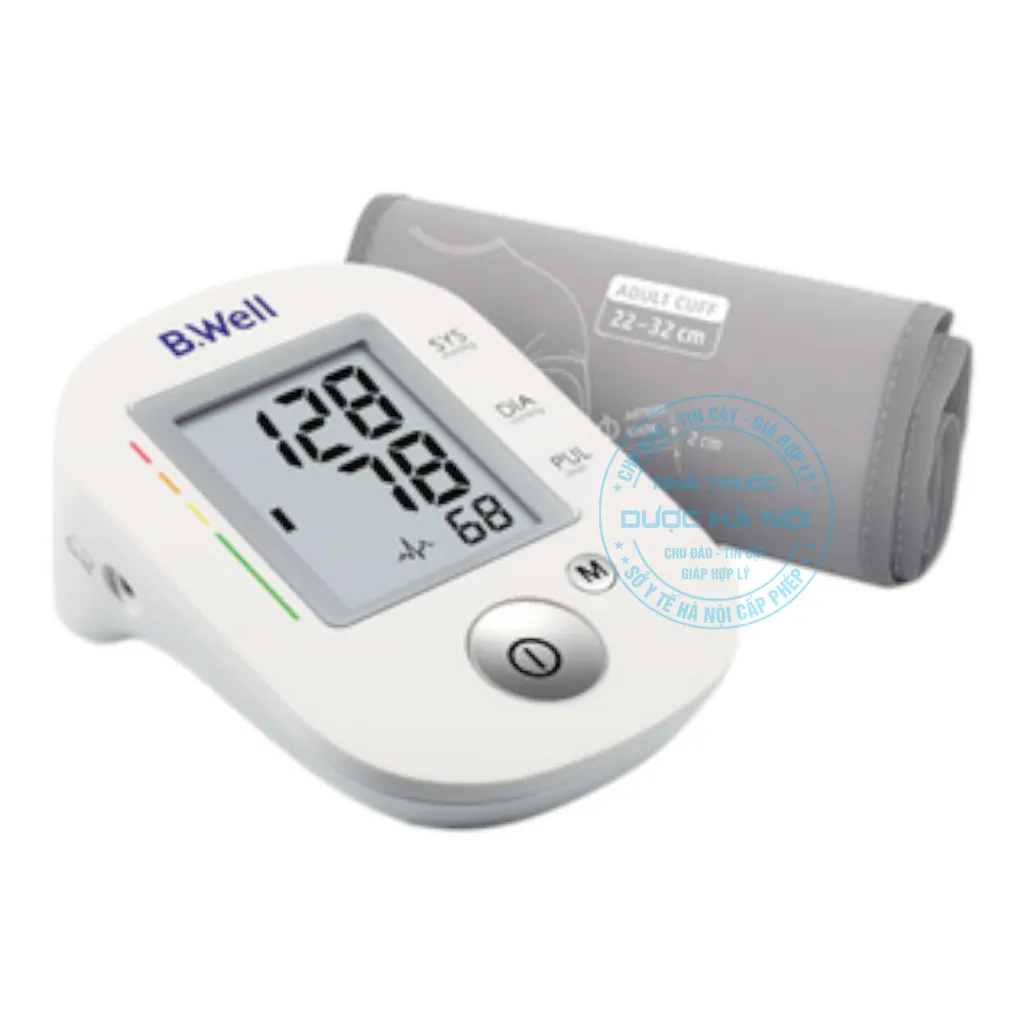 Máy đo huyết áp B.Well PRO-35