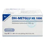 Thuốc DH-Metglu XR 1000