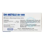Thuốc DH-Metglu XR 1000