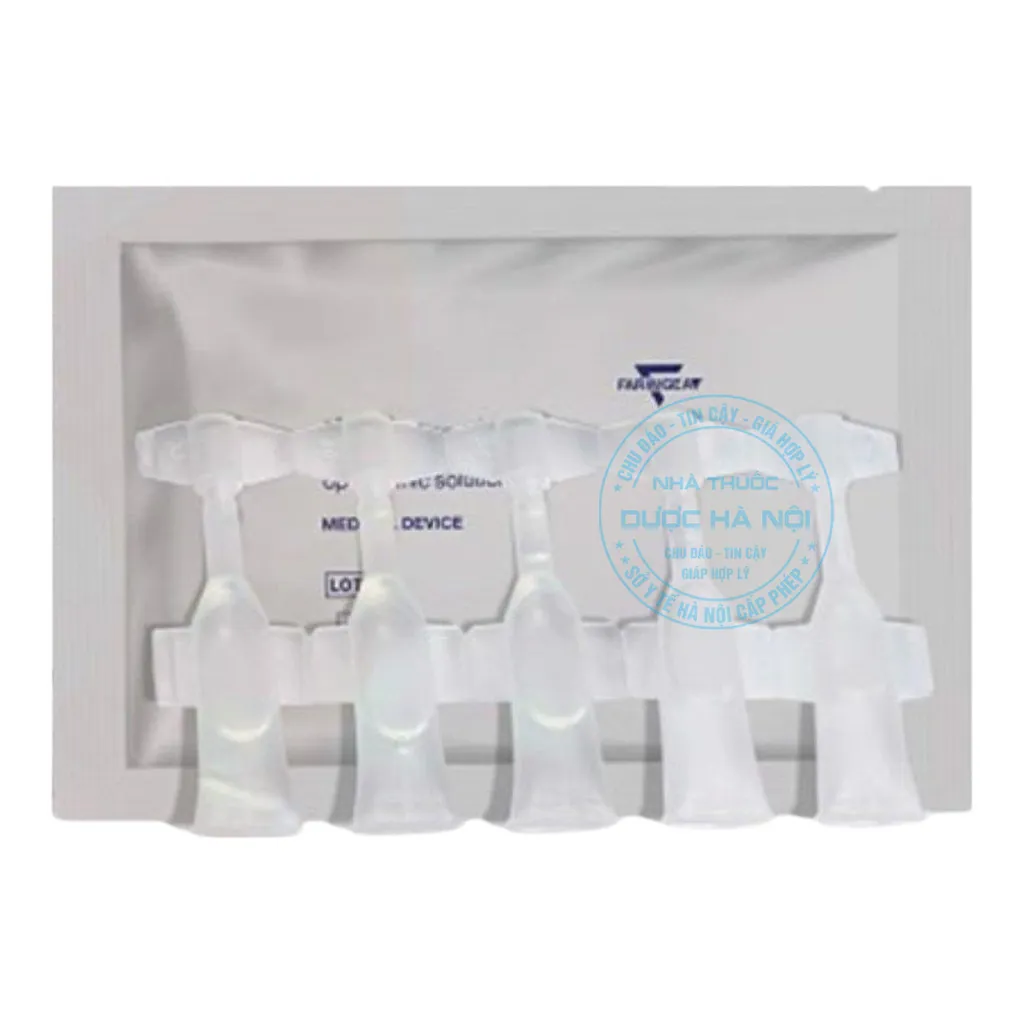 Nhỏ mắt HydraMed