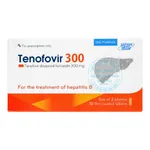 Thuốc Tenofovir 300mg DHG