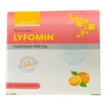 Thuốc Lyfomin 400mg