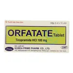Thuốc Orfatate 100mg