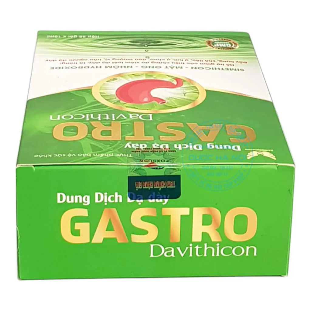 Gastro Davithicon