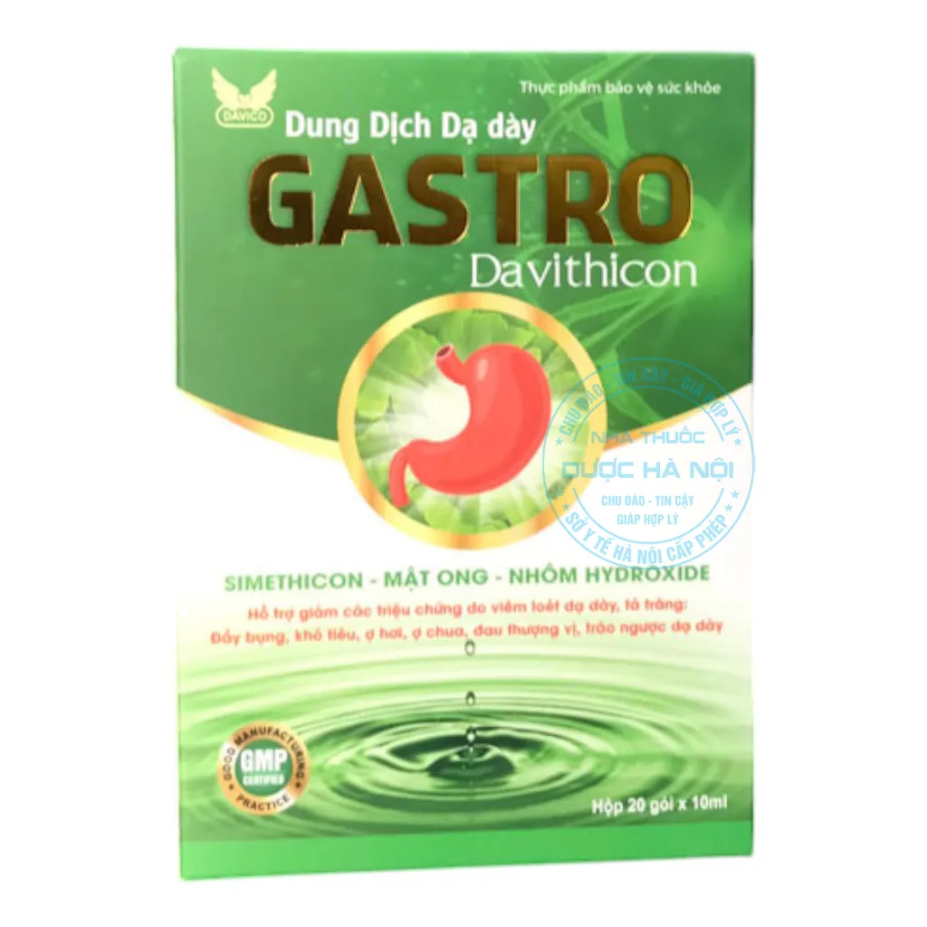 Gastro Davithicon