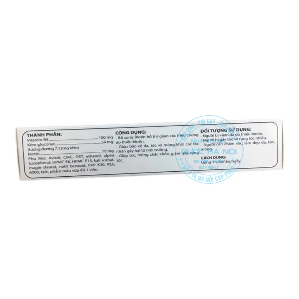 Viên uống BH-Max