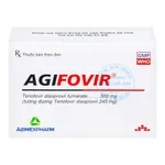 Thuốc Agifovir 300mg
