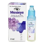 Thuốc nhỏ mắt Moxieye 10ml