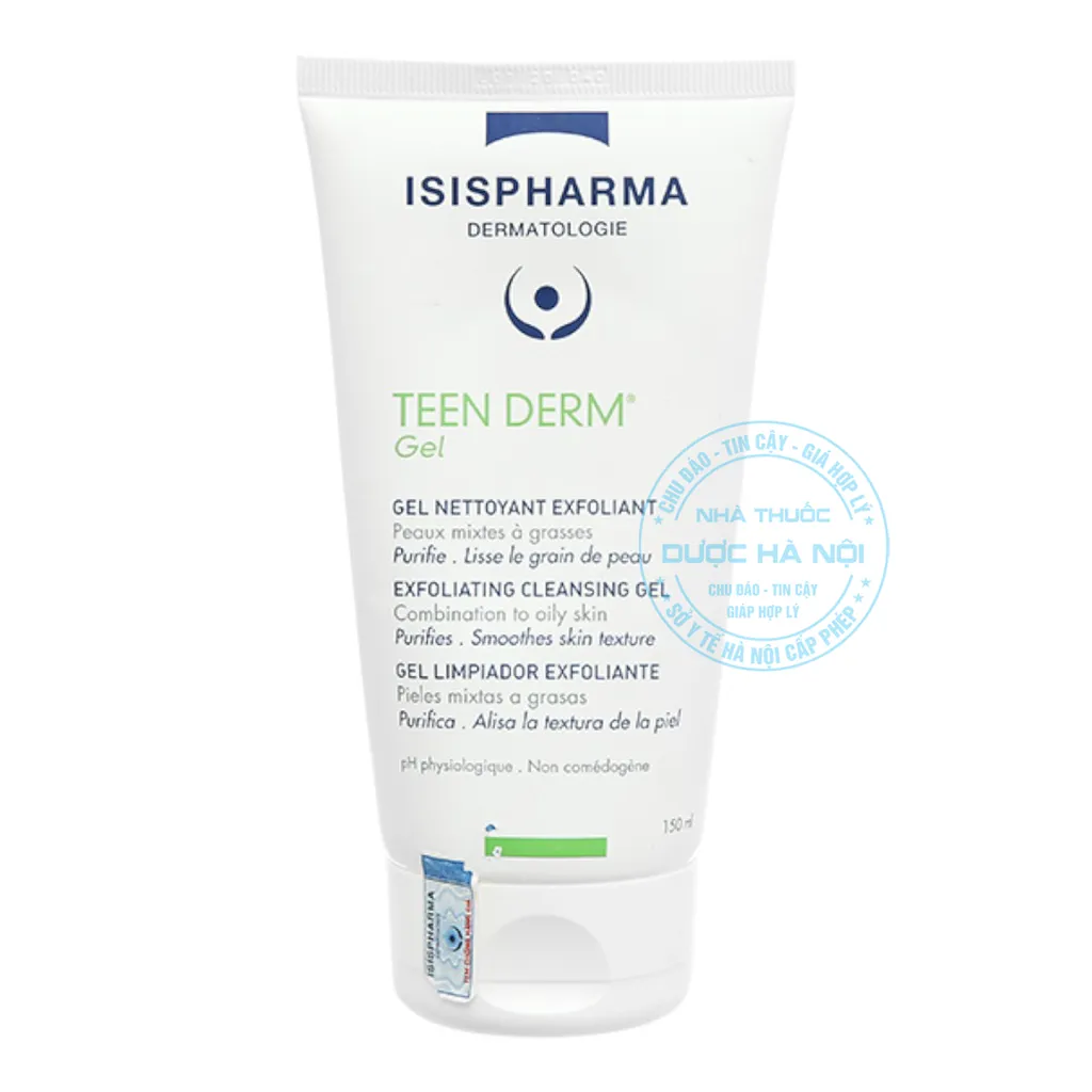 Teen Derm Gel