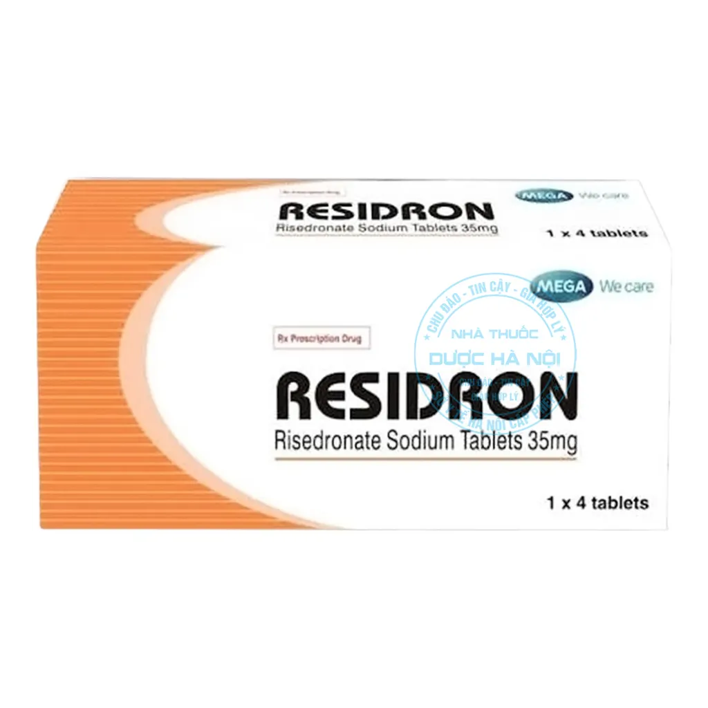 Thuốc Residron Pharmathen