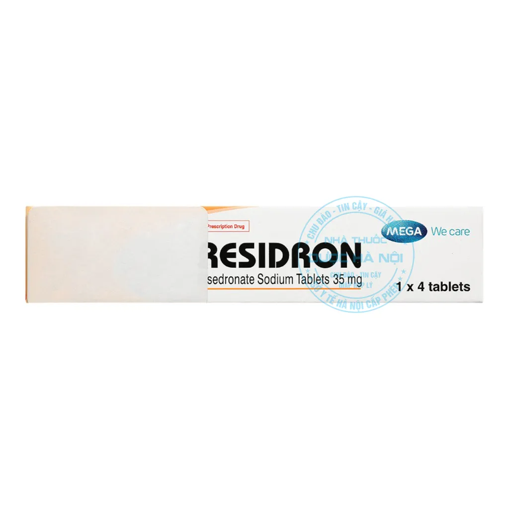 Thuốc Residron Pharmathen