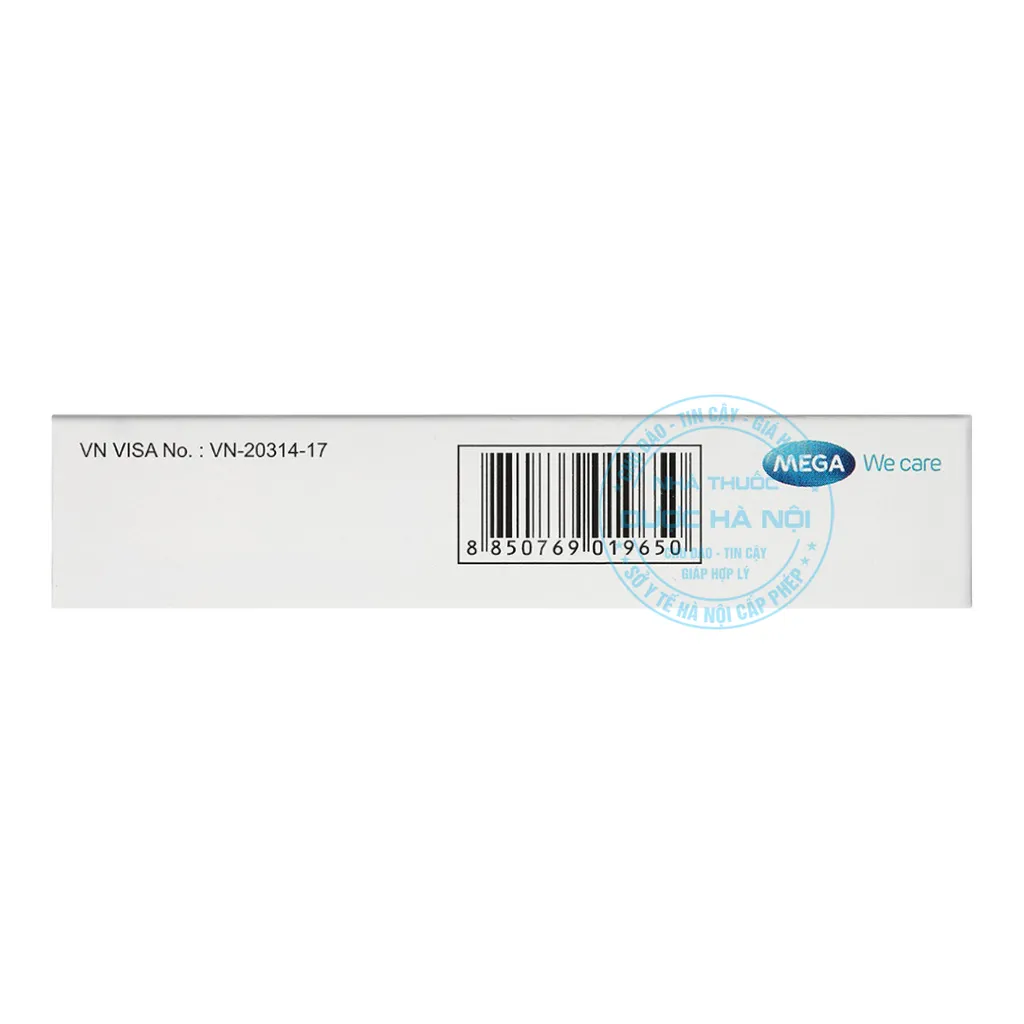 Thuốc Residron Pharmathen