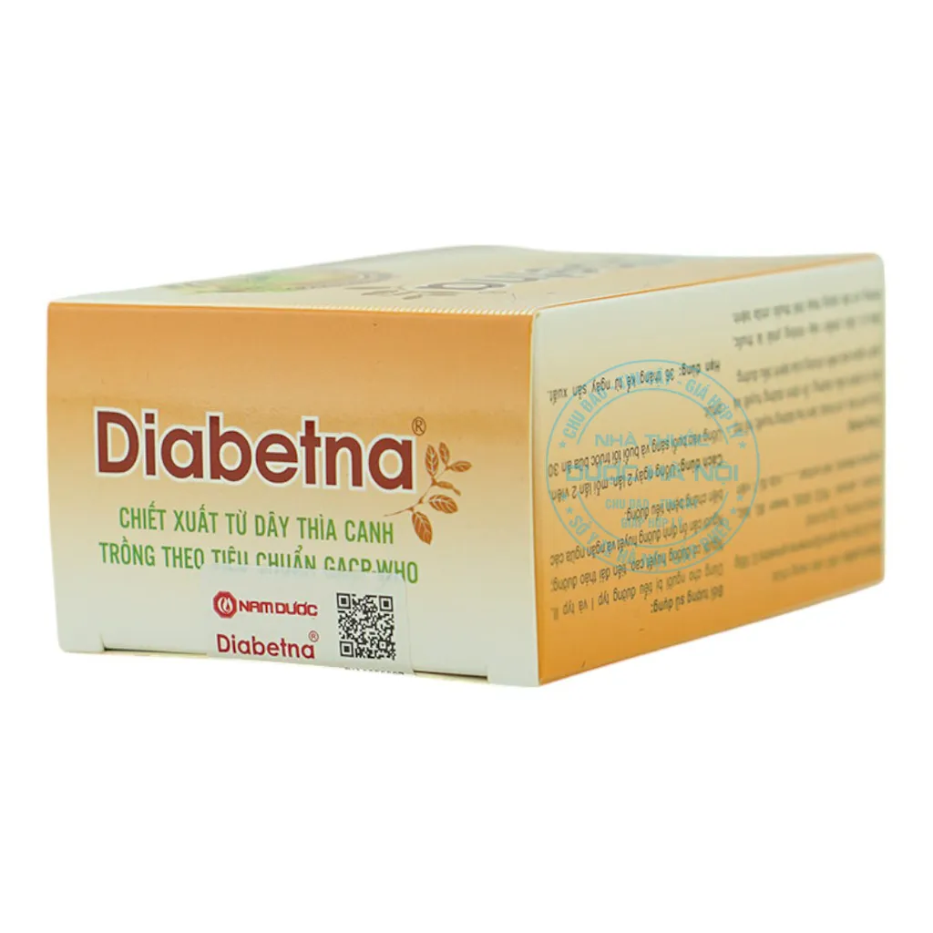 Trà Diabetna
