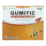 Thuốc Gumitic 200mg
