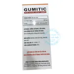 Thuốc Gumitic 200mg